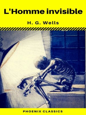 cover image of L'Homme invisible (Phoenix Classics)